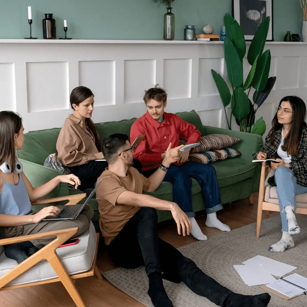 Co-living Spaces