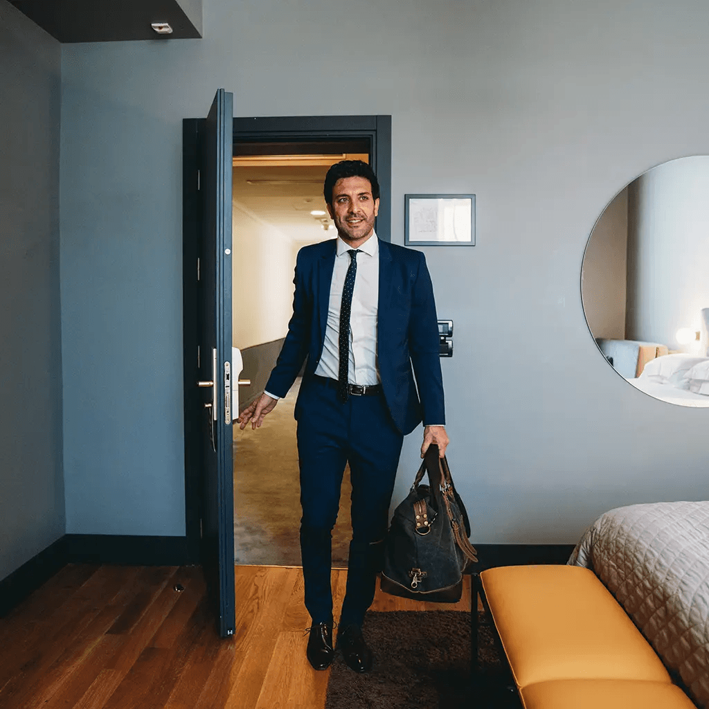 Private Rooms
