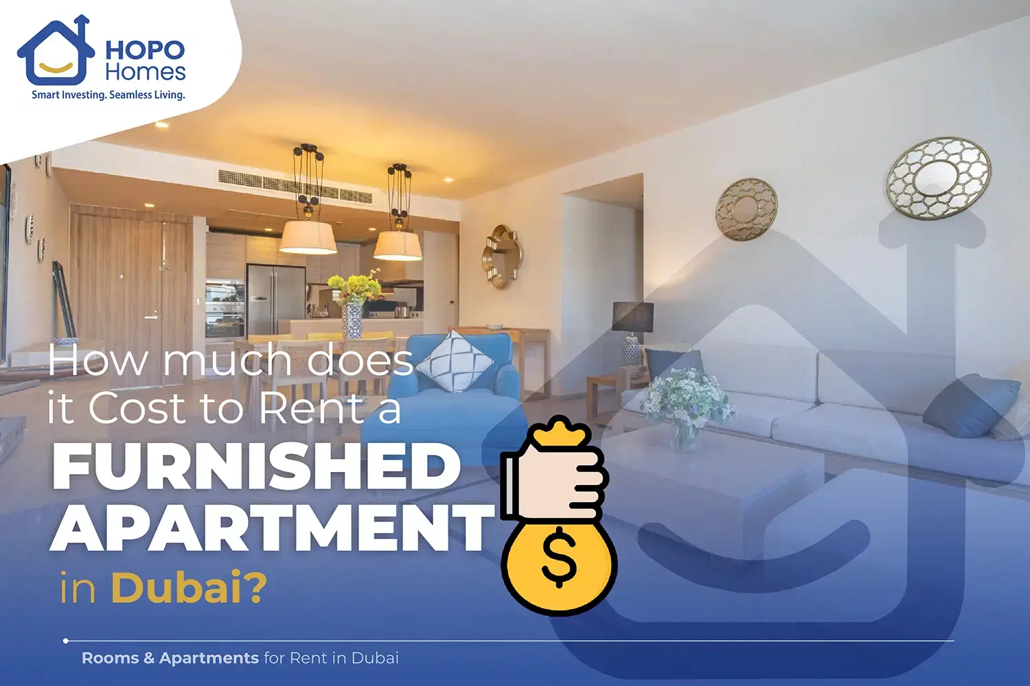 How Much Does It Cost to Rent a Furnished Apartment in Dubai?