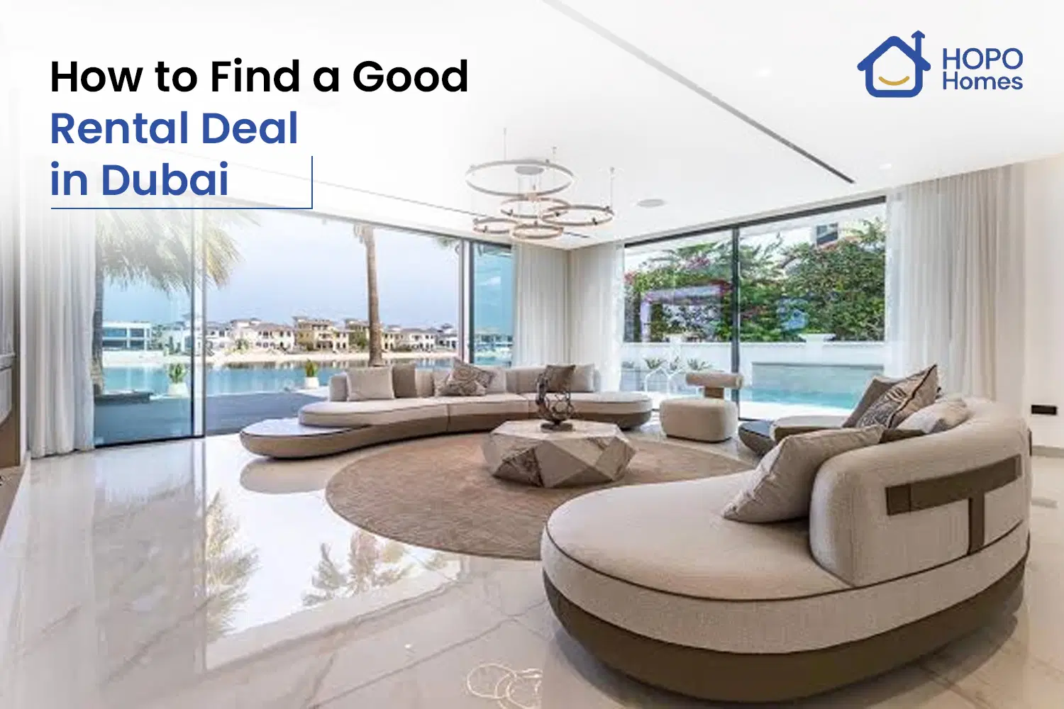 How to Find a Good Rental Deal in Dubai