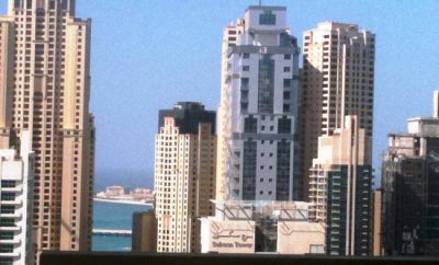 5 Unique Skyscrapers in Dubai